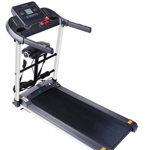 Treadmill With Dumbbell & MP3 Player  -2HP