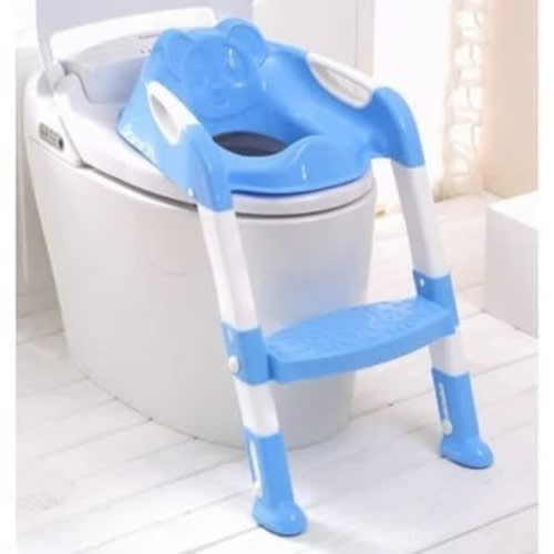 Kids Potty Seat With Ladder