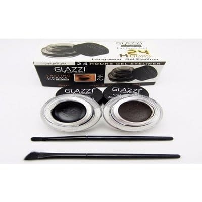 2 in 1 Gel Eyeliner & Brow Filler