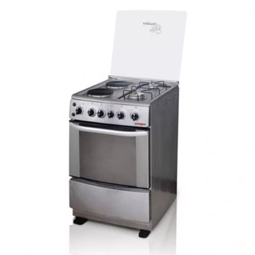 Powerful Electric & Gas Cooker