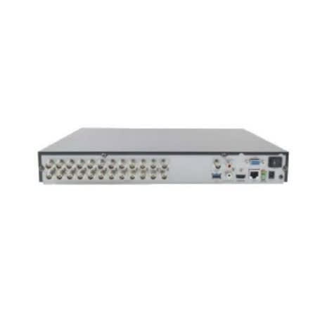 1080 P Cctv Ahd Dvr 24 Channels For 24 Cameras