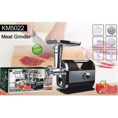 Meat Grinder - 3 In 1 Sweetable