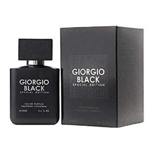 Special Edition 100ml - Black