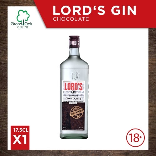 Lords Dry Gin  Chocolate-17.5cl
