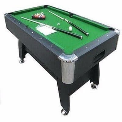 7ft Snooker Board With Complete Accessories