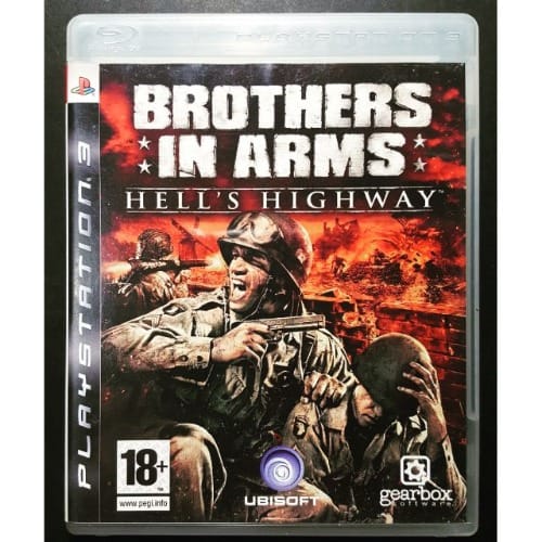 Brothers In Arms: Hell's Highway - Playstation 3