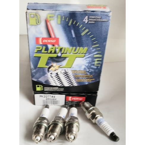 4504 Platinum Tt Spark Plug - 4 Pieces