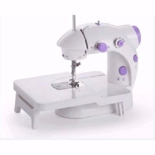 Mini Sewing Machine With Foot Pedal - Electric Operated
