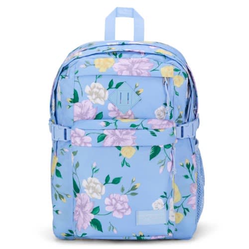 Main Campus Backpack - Fab Floral