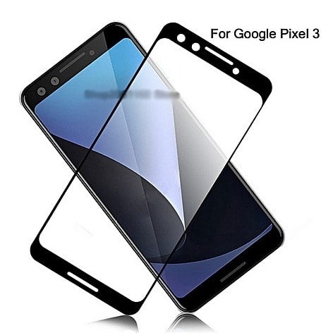 Google Pixel 3 Tempered Glass Screen Protector
