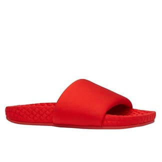 Eowareri Textile Luxury Neoprene Slide