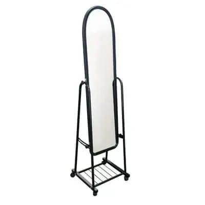 Mobile Dressing Mirror - Movable Stand