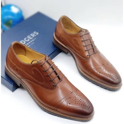 Men's Shoe - Brown