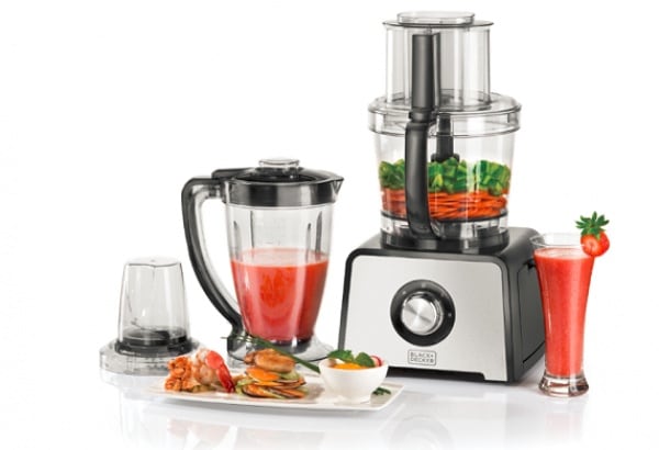 800W Food Processor - FX810