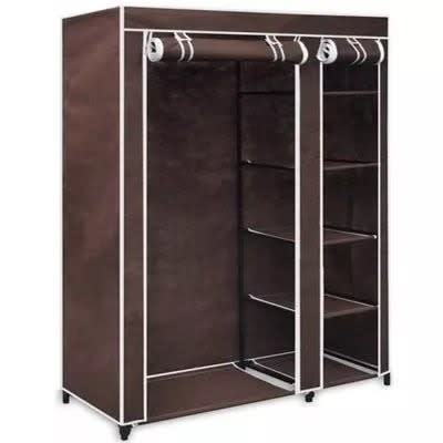 Mobile Wardrobe Closet