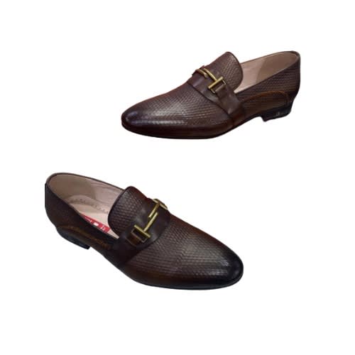 Pure Leather Dress Shoe