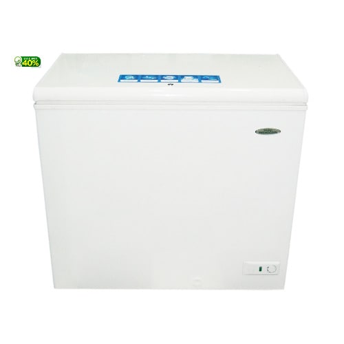 Small Chest Freezer HTF-200H (white) R6 (ENERGY SAVING)