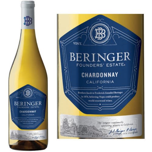 Founders Chardonnay  - 6 X 75cl