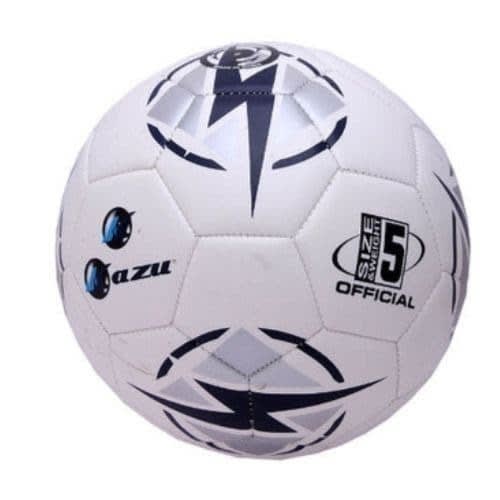 Leather Football - Size 5