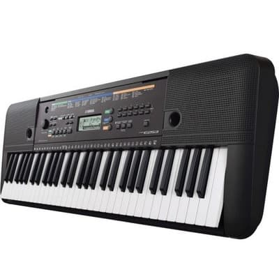 Keyboard PSR-E253 with Adaptor