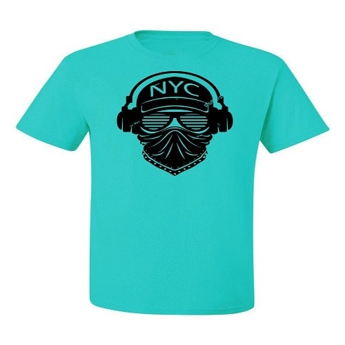 Nyc Cool Dude T-shirt