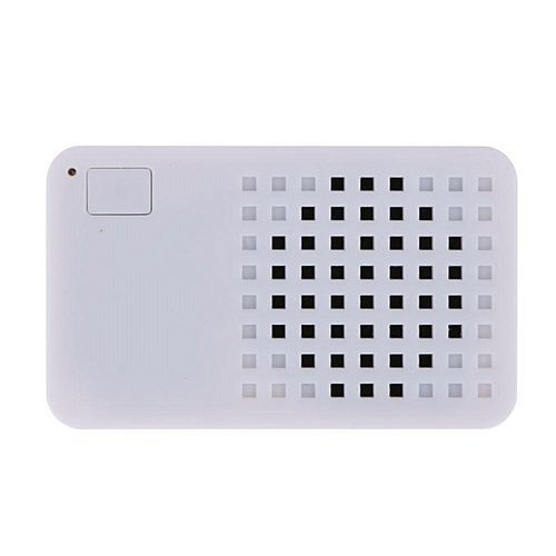 Mini Bluetooth 4.1 Wireless Speaker With Self-timer Hands-free Call Anti-lost (White) HT-S