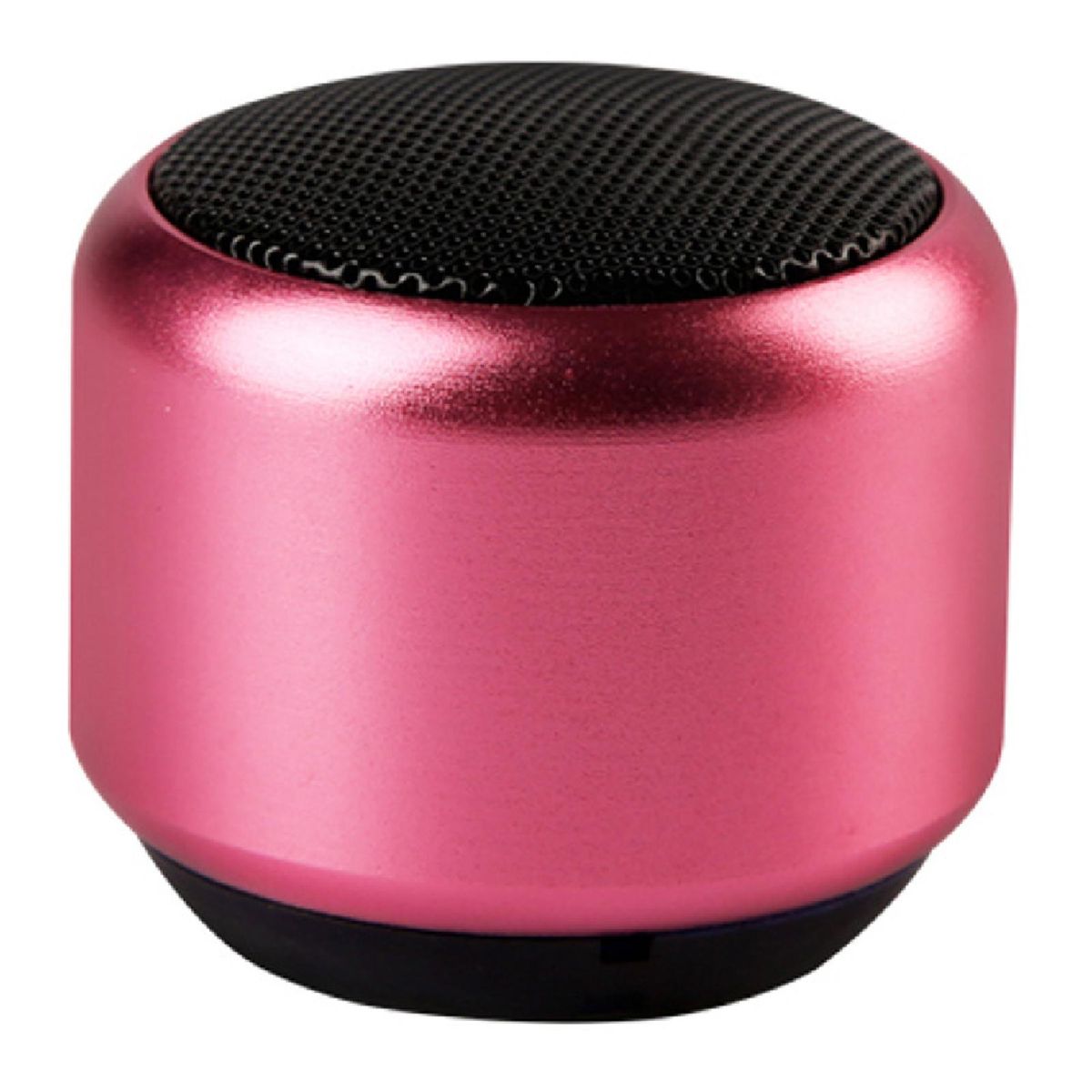 S2 Mini Portable Subwoofer Outdoor Bluetooth-compatible-Pink