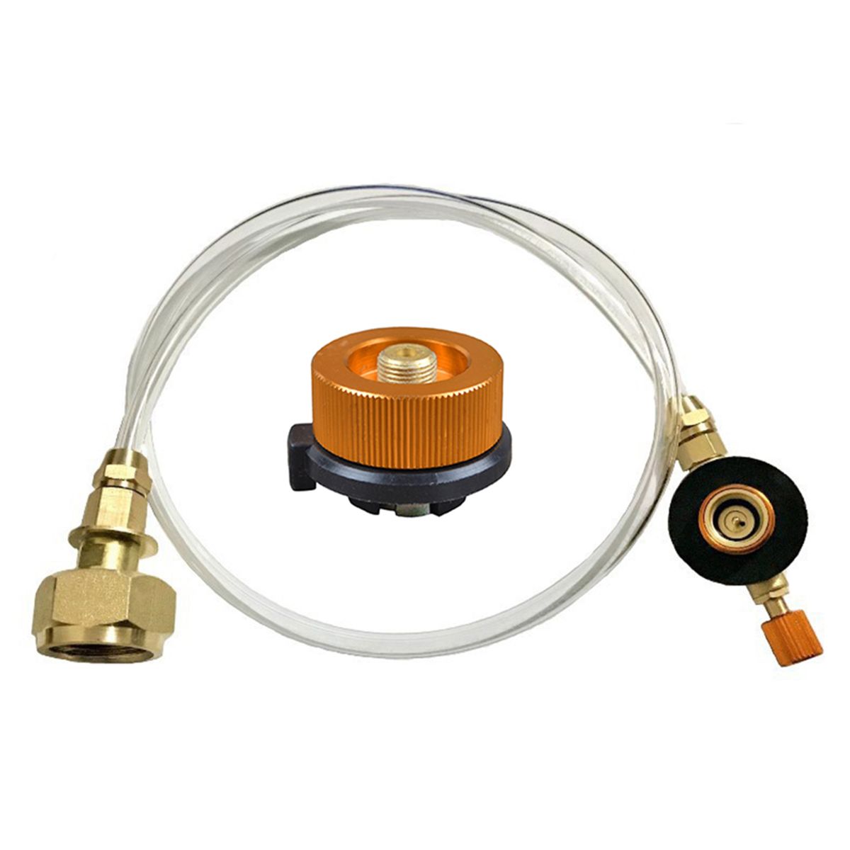 Outdoor Stove Camping Stove Propane Refill Adapter Burner