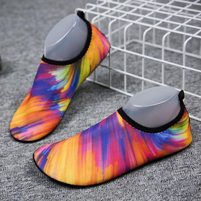 Water Shoes Barefoot Skin Socks  Beach Swim Water Sports Dive 37-38