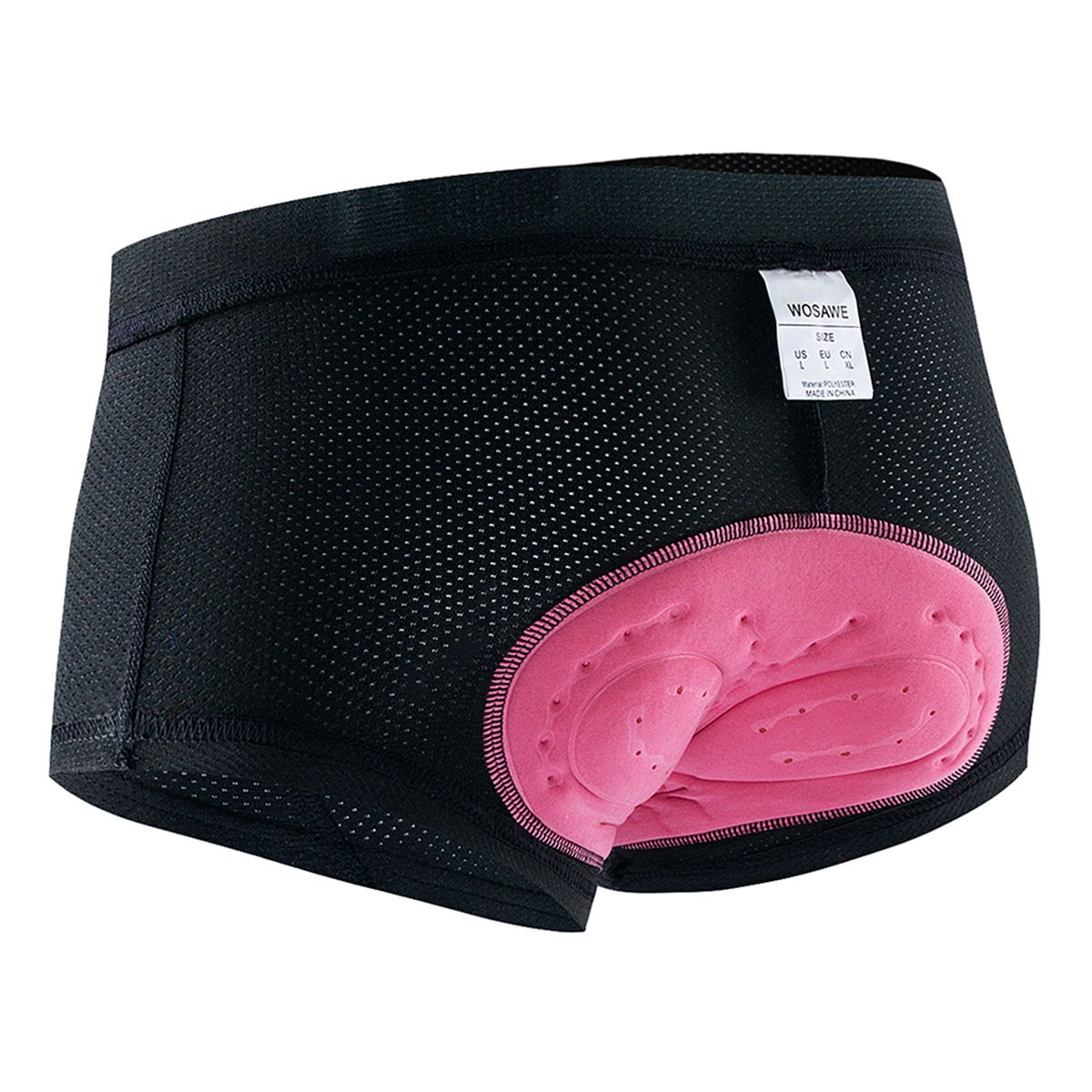 Women Cycling Underwear 3D  Padded Breathable Mesh MTB Bike