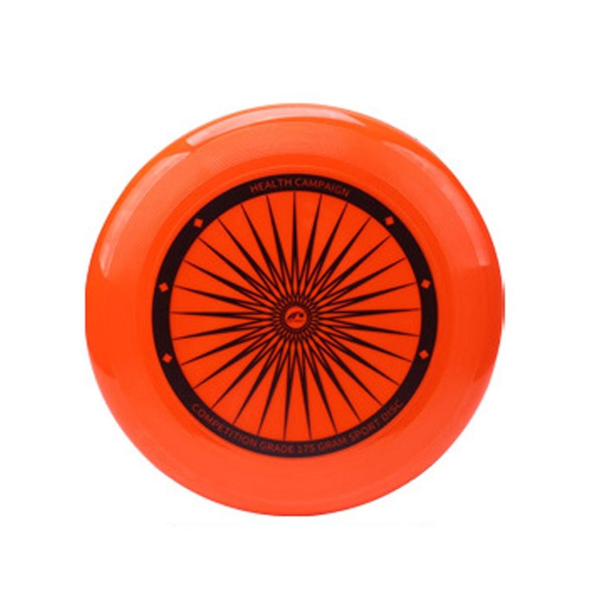 Flying Saucer Professional Ultimate Flying Disc Orange