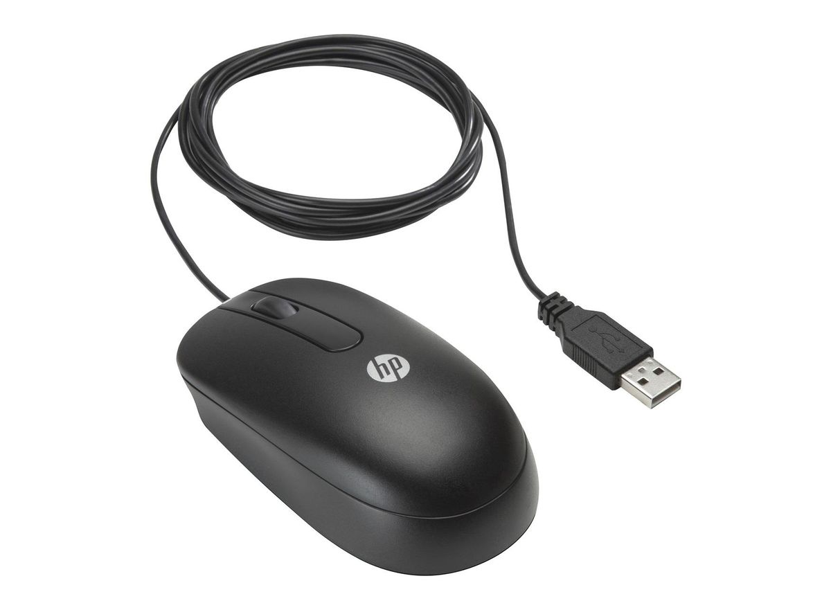 Essential USB Mouse