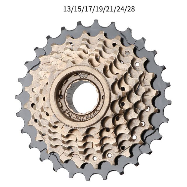 6 7 8 Speed Bicycle Freewheel Thread Or Cassette For E Bike