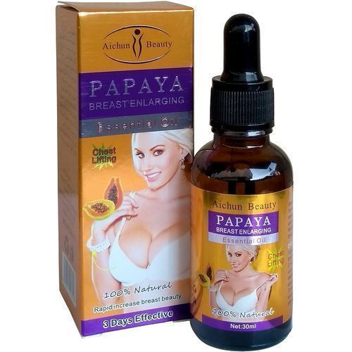 Breast Enlargement/Firming Essential Oil - For Sexy Woman