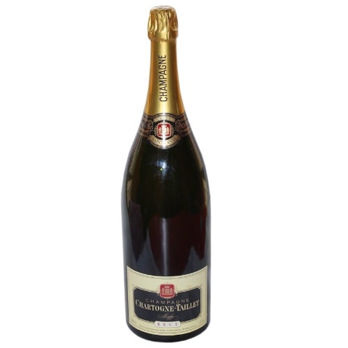Champagne Chartogne-taillet Cuvee Sainte Anne Nv - 3l