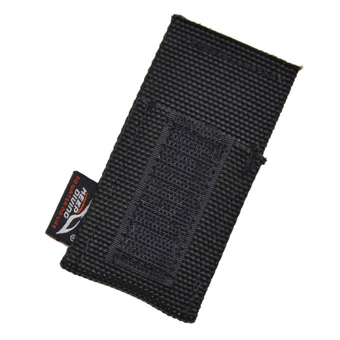 Free Diving Hook Leggings D Ring Equipment Gear Black