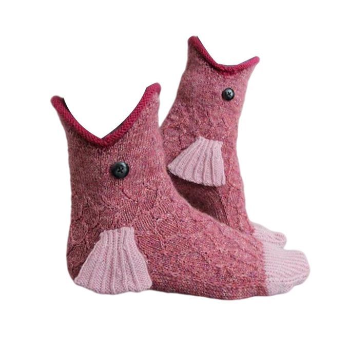 Xmas Stocking Fish