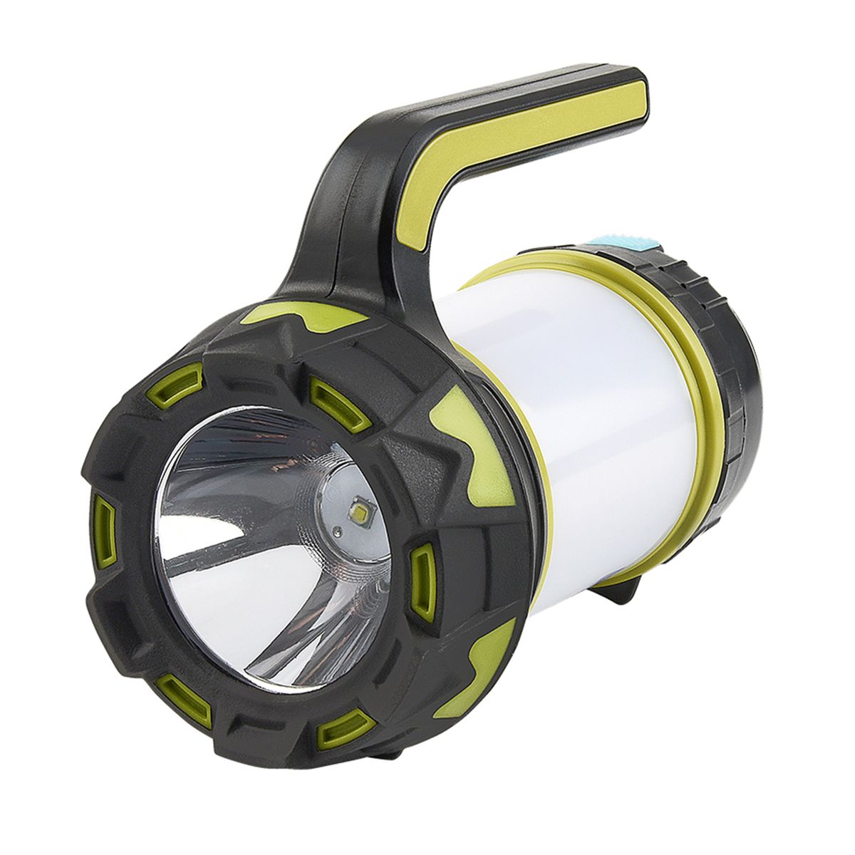 Outdoor Camping Light Long-beam Headlight + Illuminated