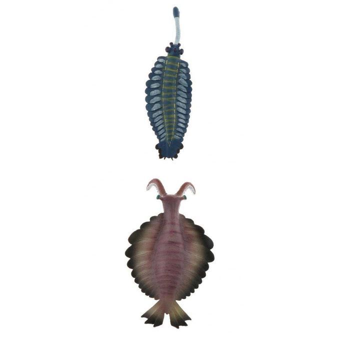 2x Durable Sea Creature Figures Marine Models Birthday Gifts