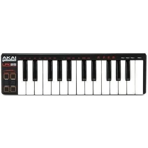 Professional Lpk25 - Usb Performance Keyboard