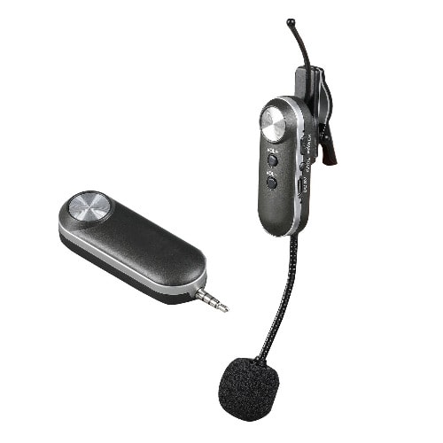 Wireless Microphone For Saxophone - Trumpet - Trombone