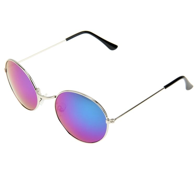 JIALU UV Protection Metal Frame Sunglasses