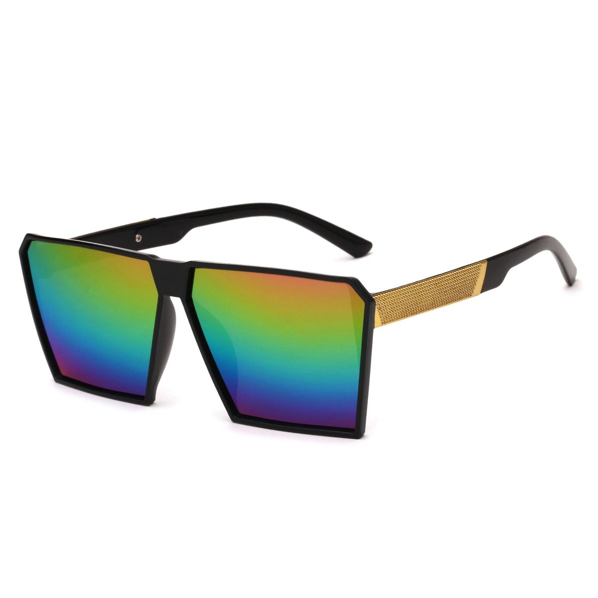 Women's Sunglasses Simple UV Protection Sunglasses Color