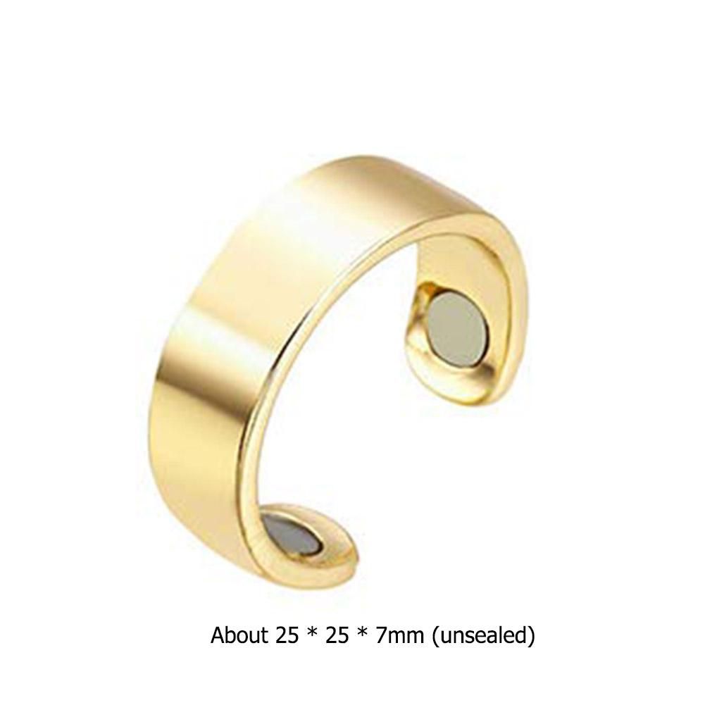 Acupressure Anti Snore Ring Reflexology Treatment Weight Loss Slimming Snore Stopper Sleeping Aid Device Health Care