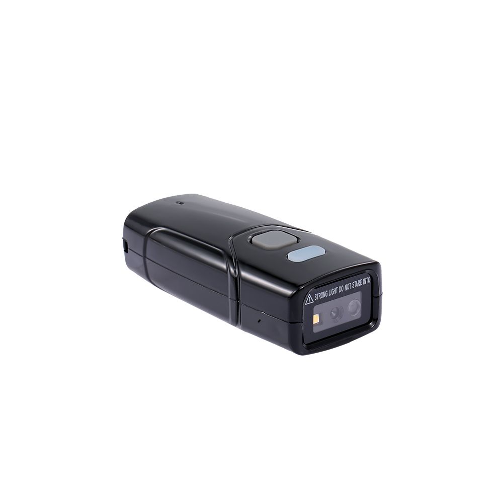 QR Wireless Barcode Scanner BT   2.4G Wireless Connection