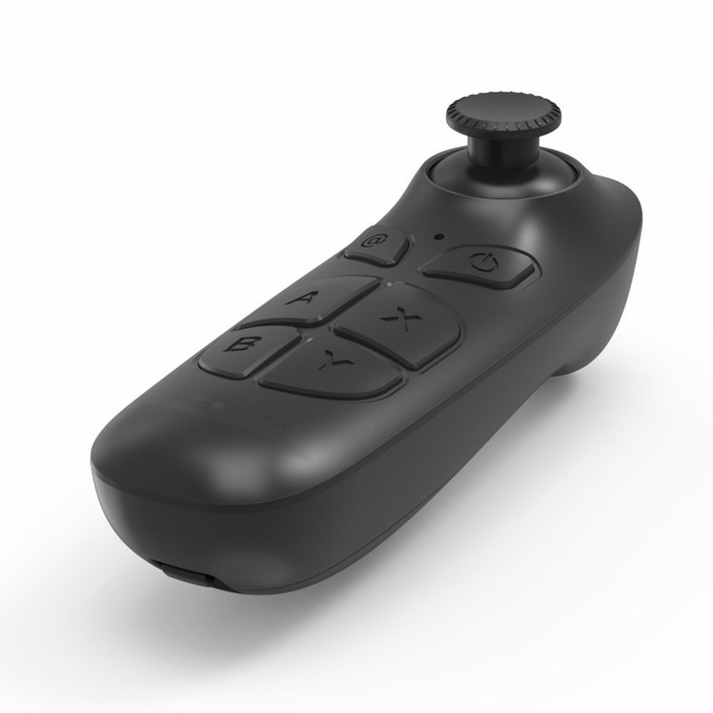 HORUG B03 Wireless Bluetooth Gamepad Update VR Remote Controller For Android IOS Joystick Game Pad Control For 3D Glasses VR BOX