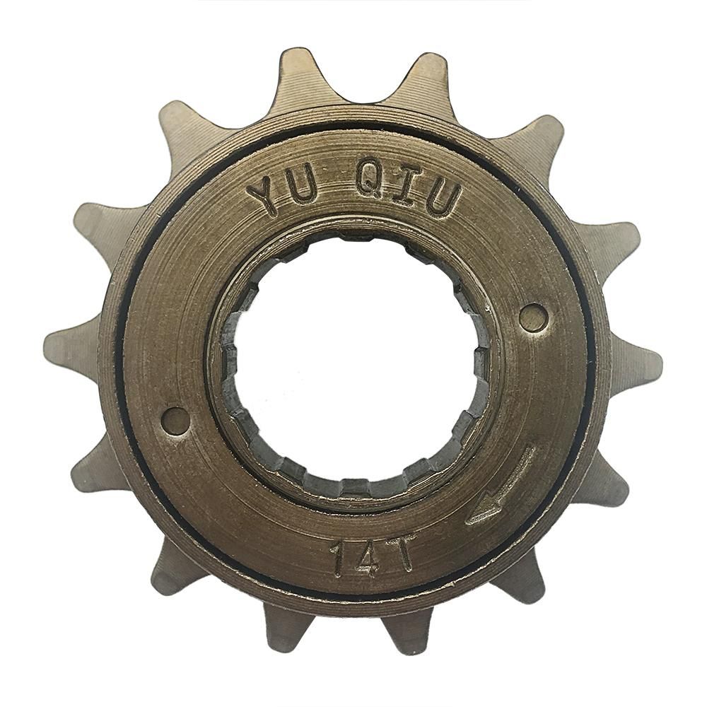 Bicycle Freewheel 14/16T 18MM 34MM Single Speed Freewheel Flywheel Sprocket Gear Bicycle Accessories