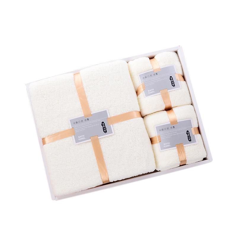Premium 3Piece Towel Set