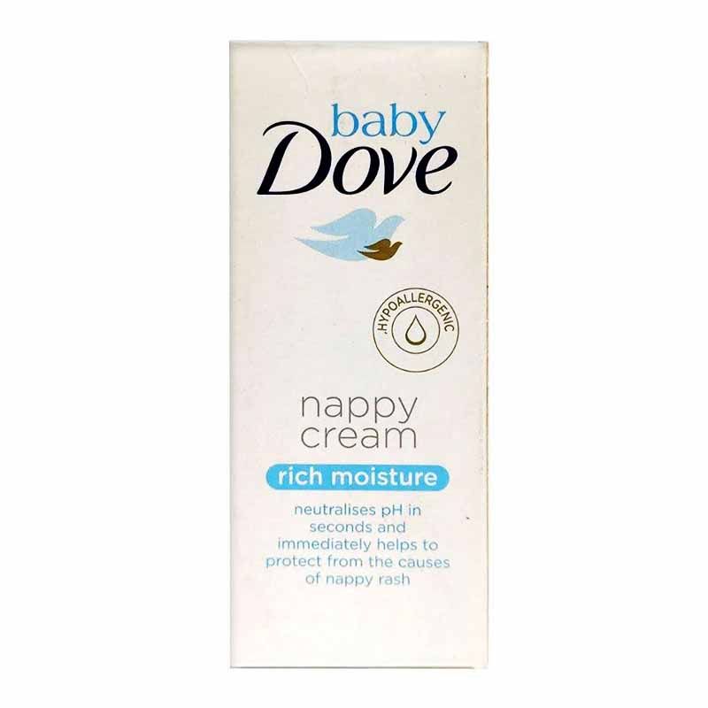 Rich Moisture Nappy Cream 45g