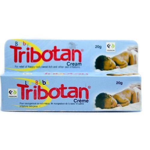 Baby Tribotan Cream 20g (2 Pieces)